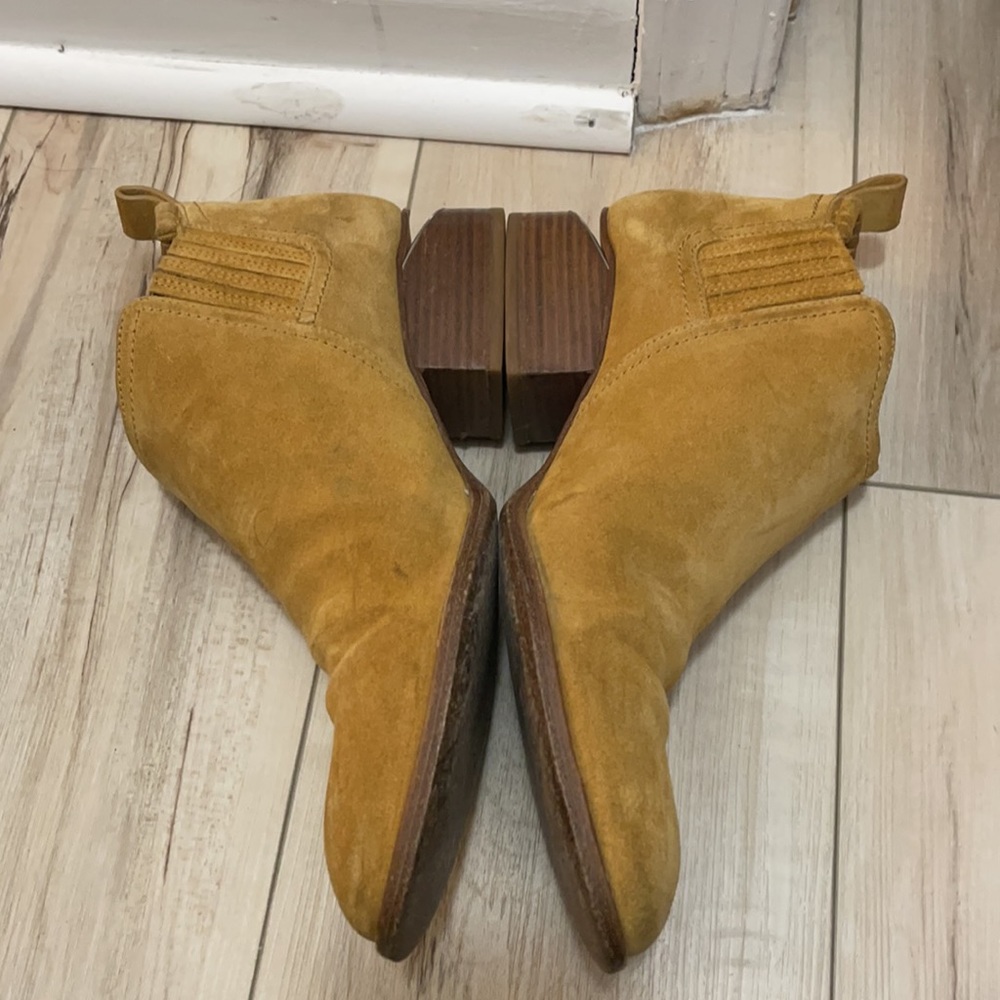 Alexander Wang booties